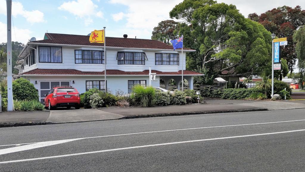 Stonehaven Motel Whangarei Exterior photo