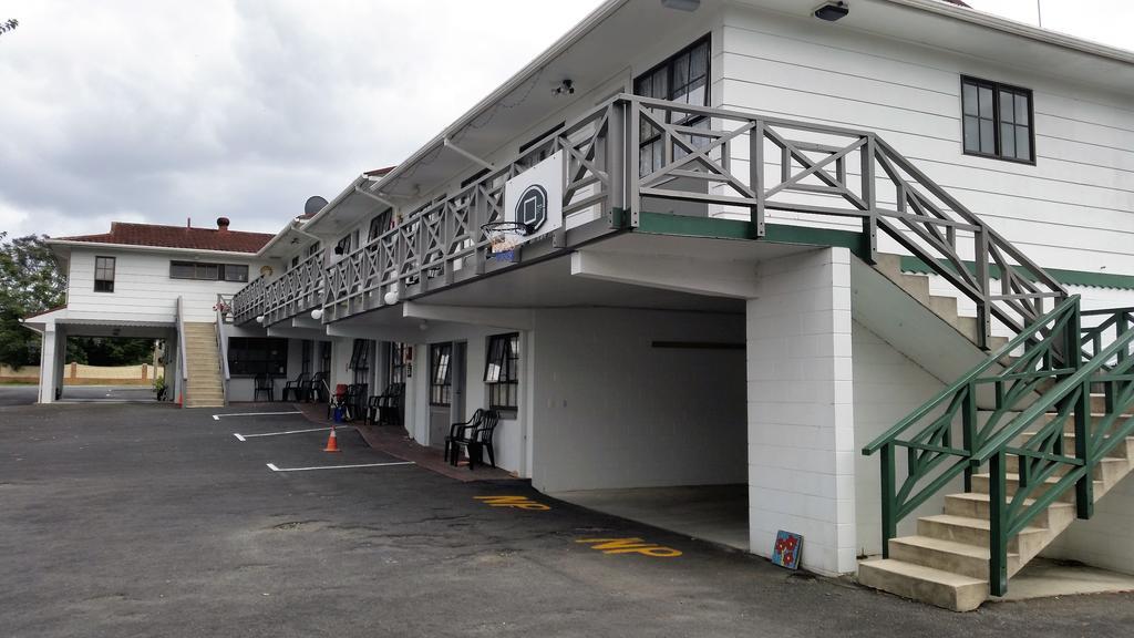 Stonehaven Motel Whangarei Exterior photo