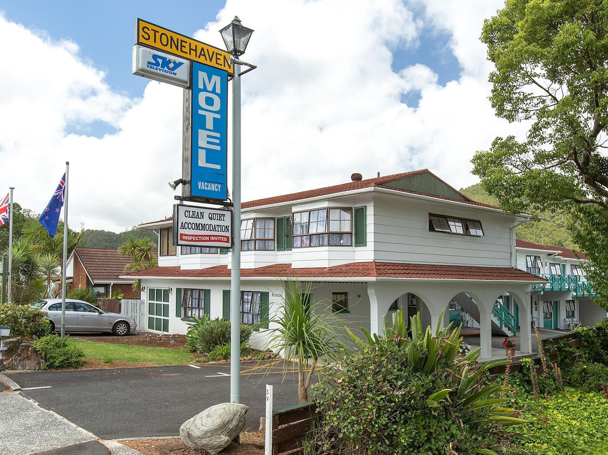 Stonehaven Motel Whangarei Exterior photo