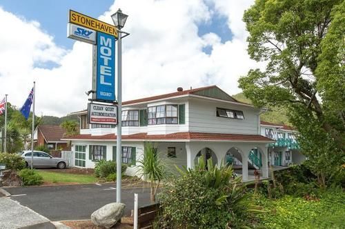 Stonehaven Motel Whangarei Exterior photo