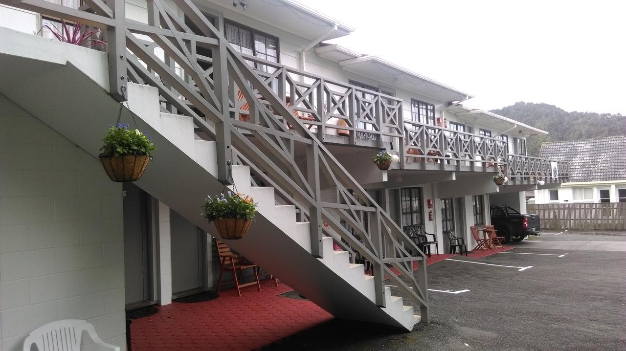 Stonehaven Motel Whangarei Exterior photo