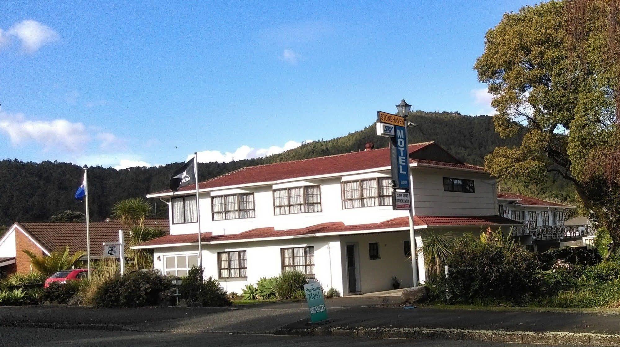Stonehaven Motel Whangarei Exterior photo