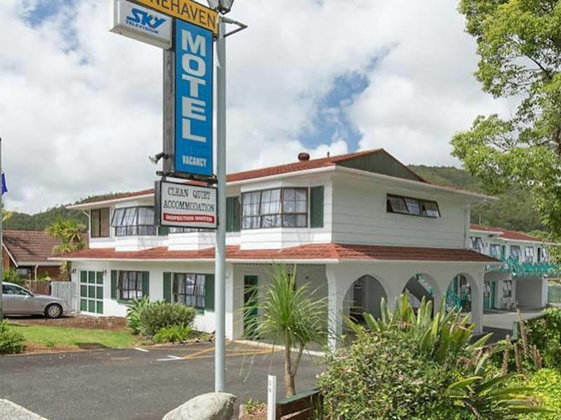 Stonehaven Motel Whangarei Exterior photo