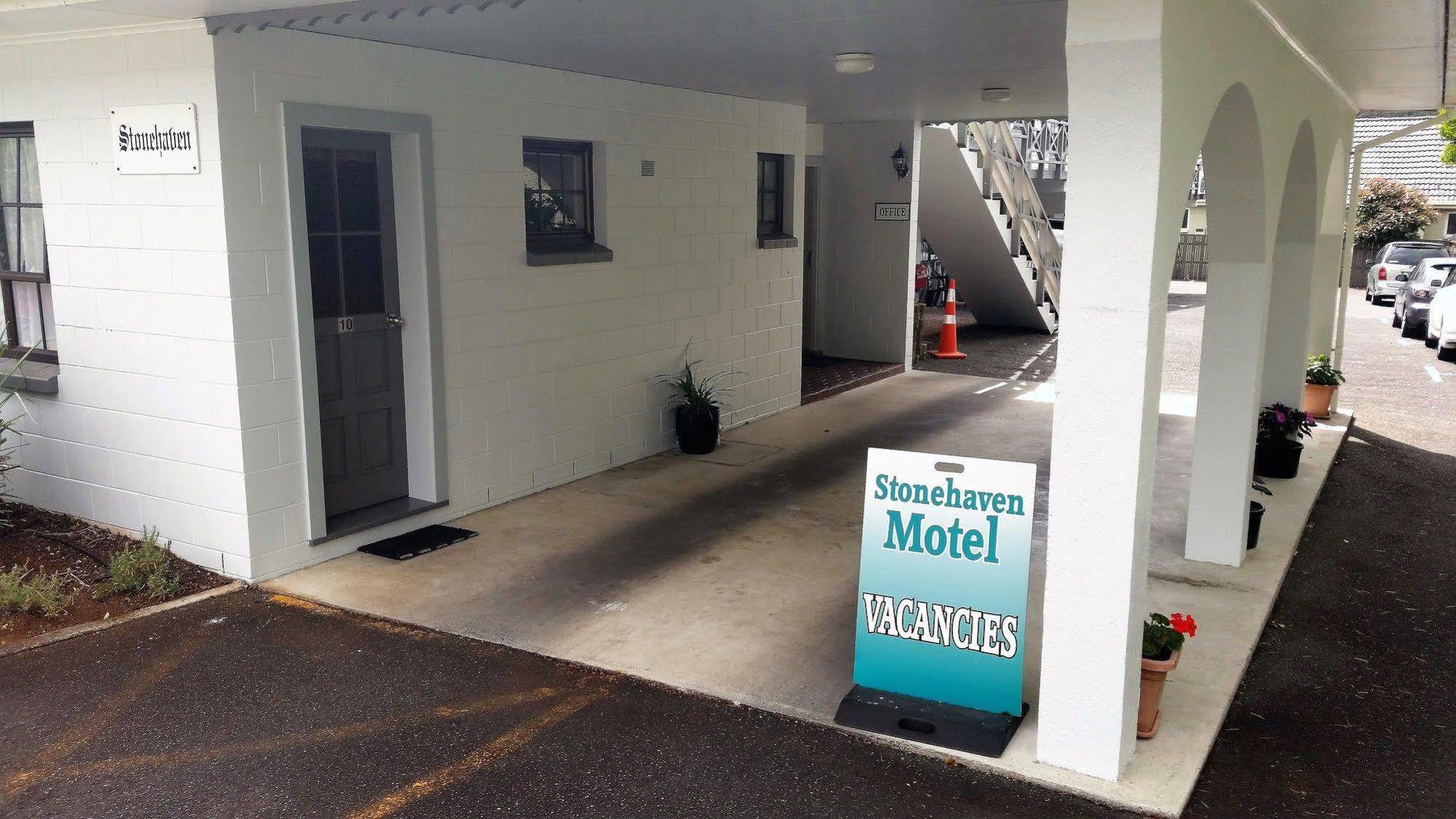 Stonehaven Motel Whangarei Exterior photo