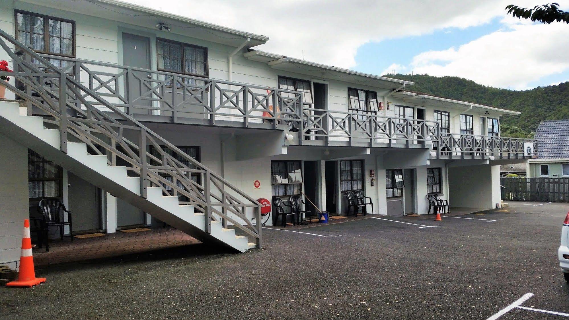 Stonehaven Motel Whangarei Exterior photo
